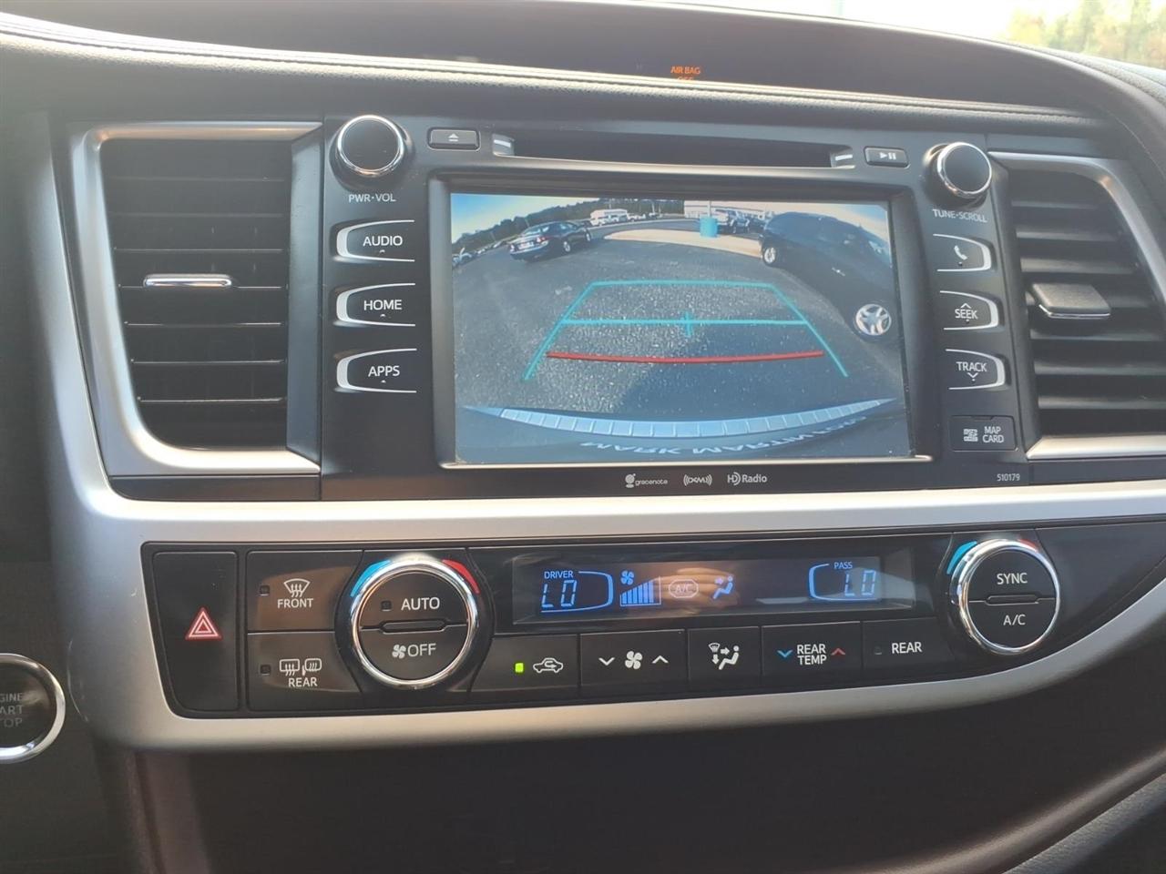 Toyota Highlander  2018
