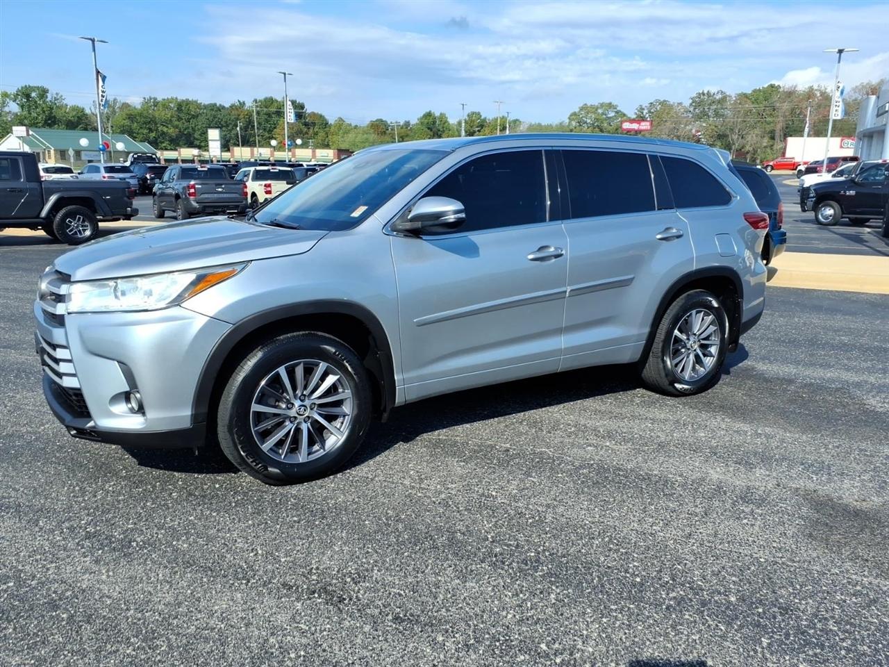 Toyota Highlander  2018