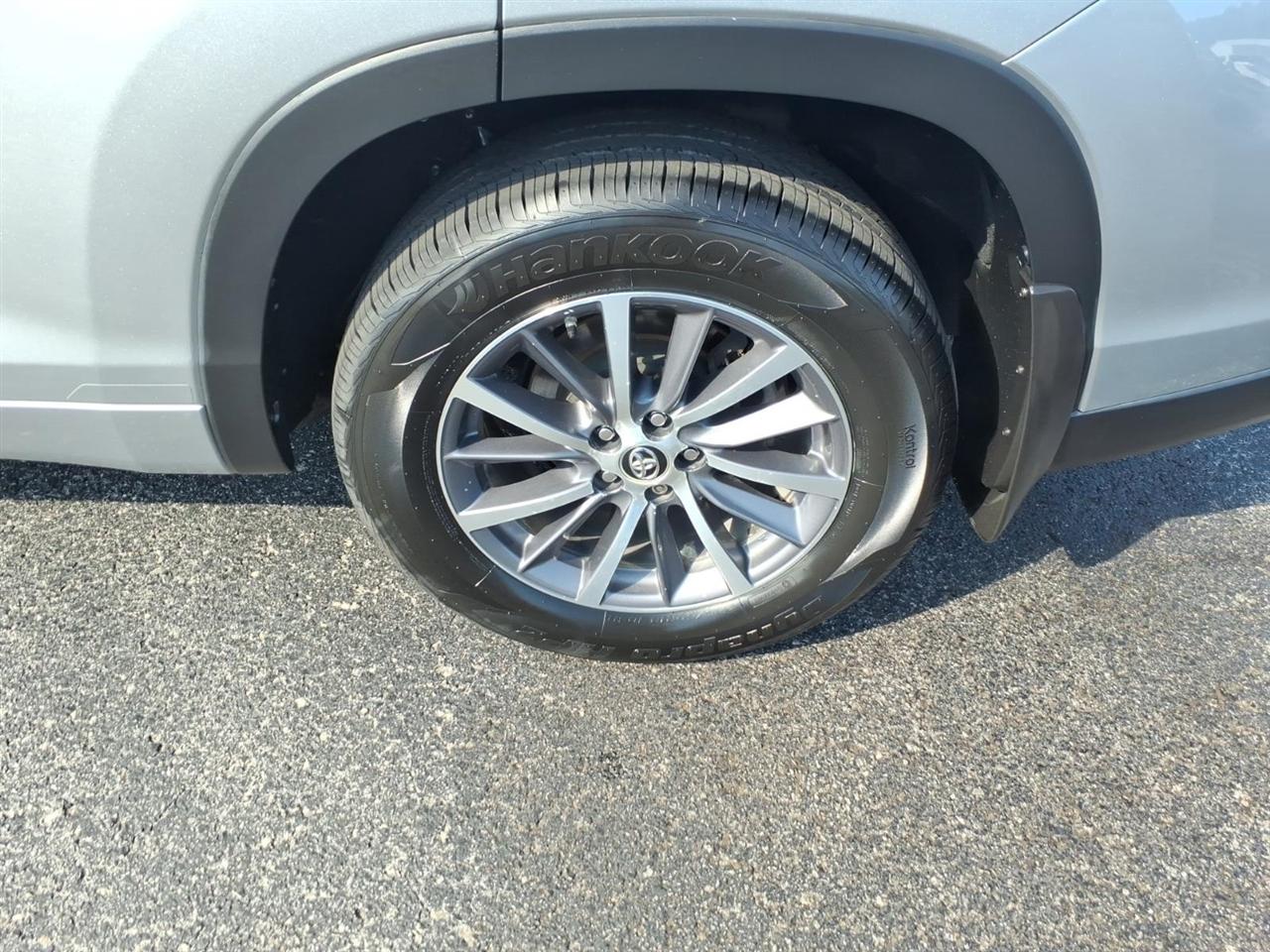 Toyota Highlander  2018