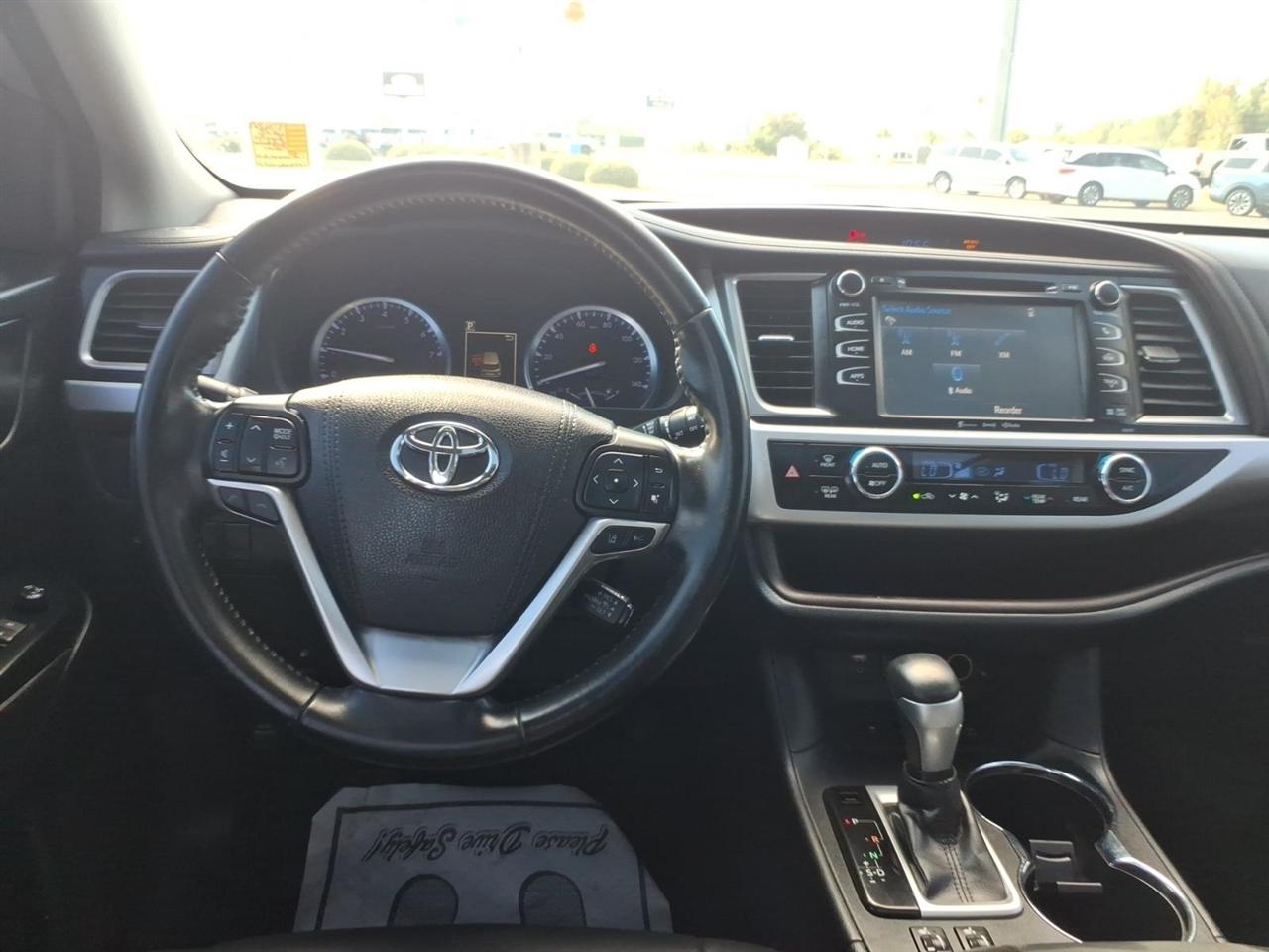 Toyota Highlander  2018