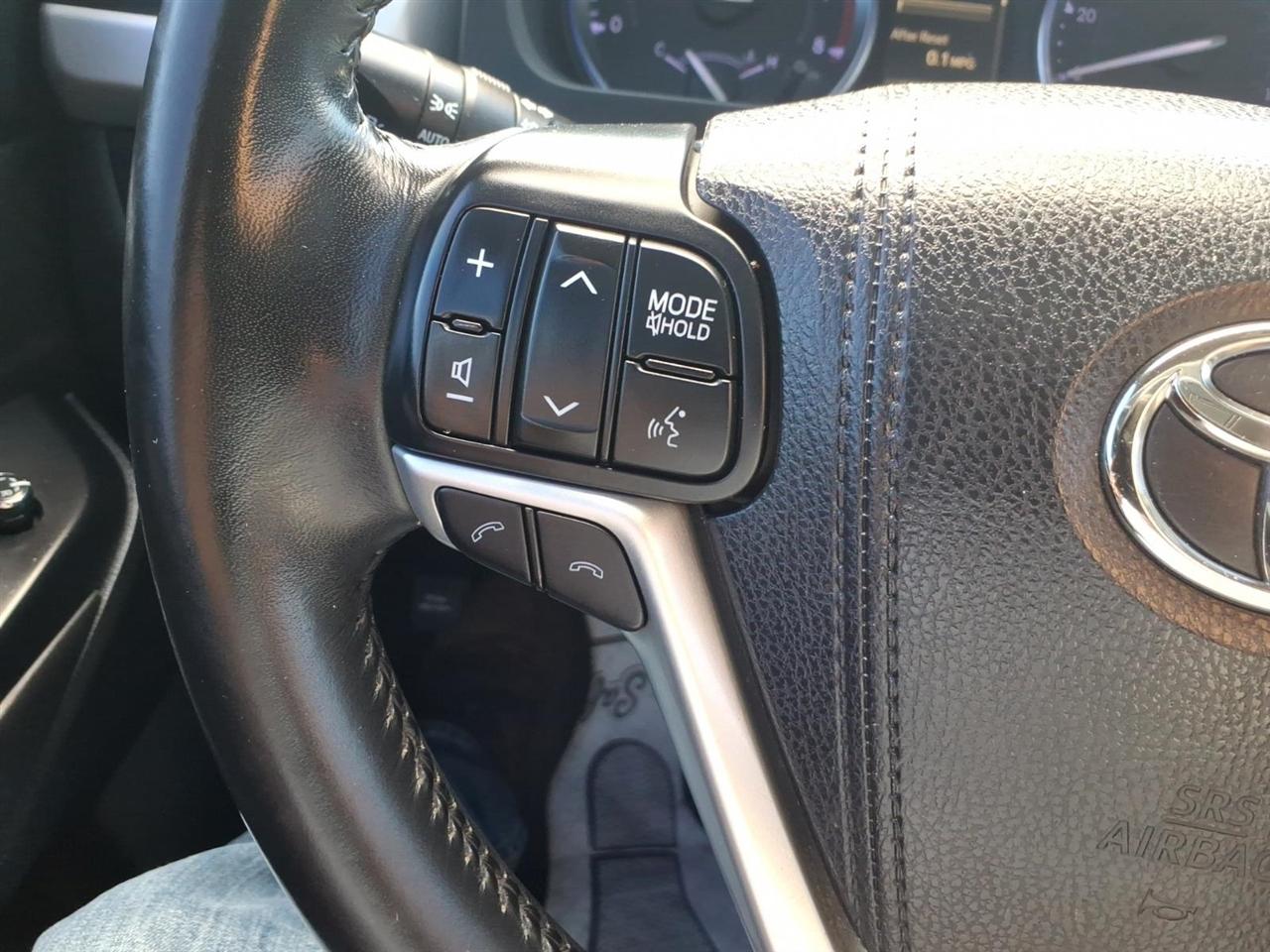 Toyota Highlander  2018
