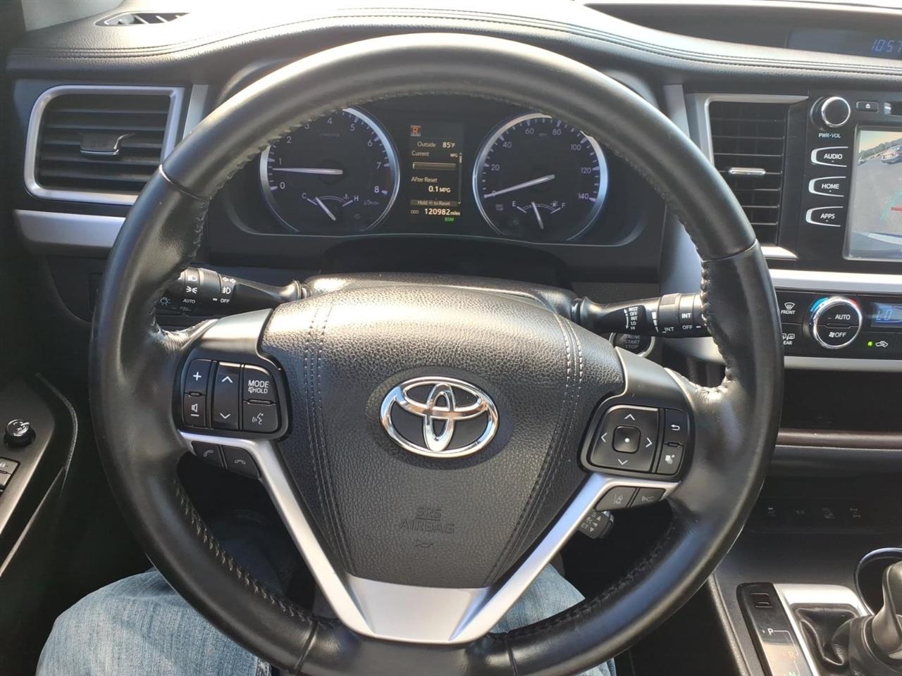 Toyota Highlander  2018