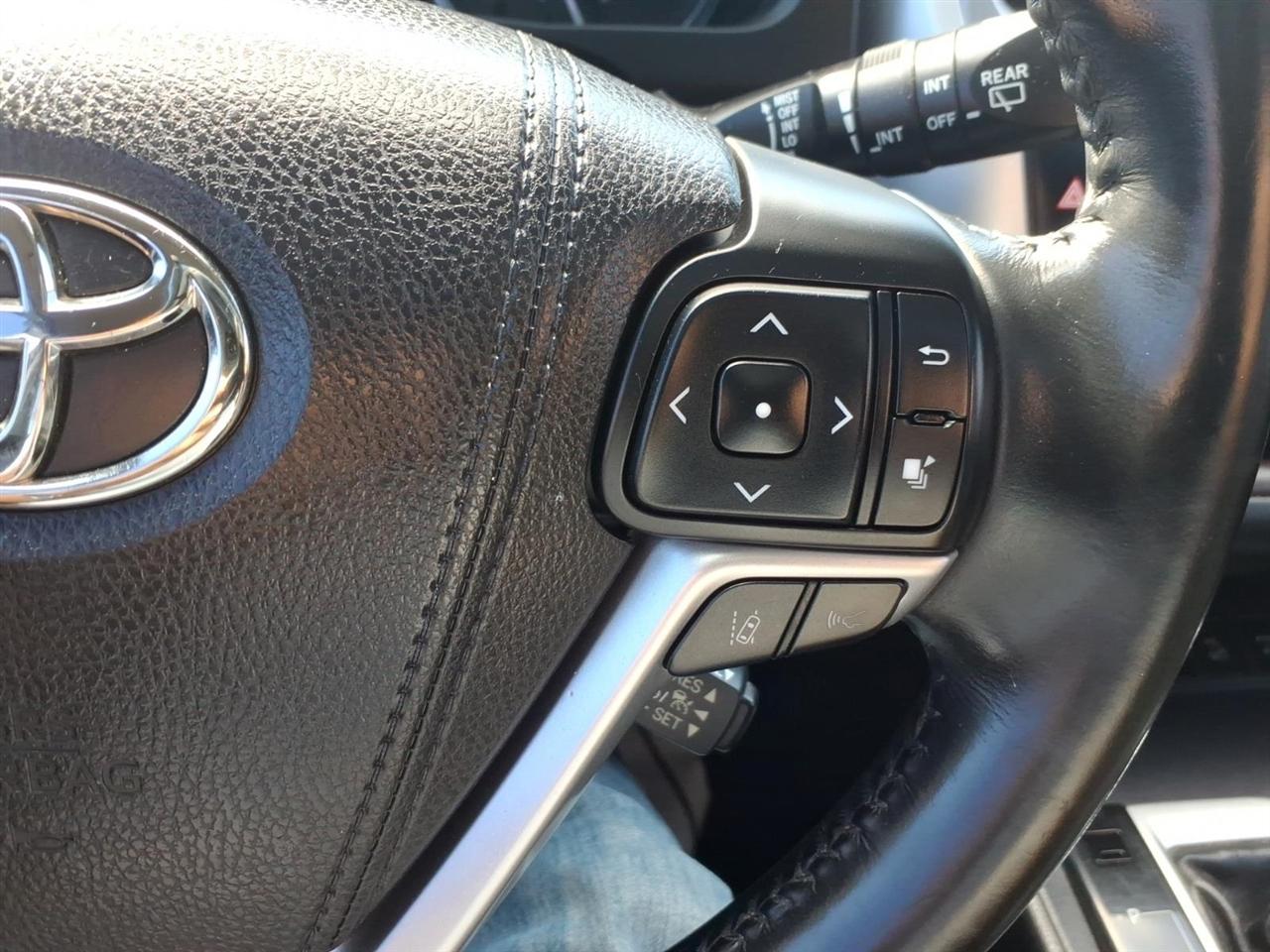 Toyota Highlander  2018