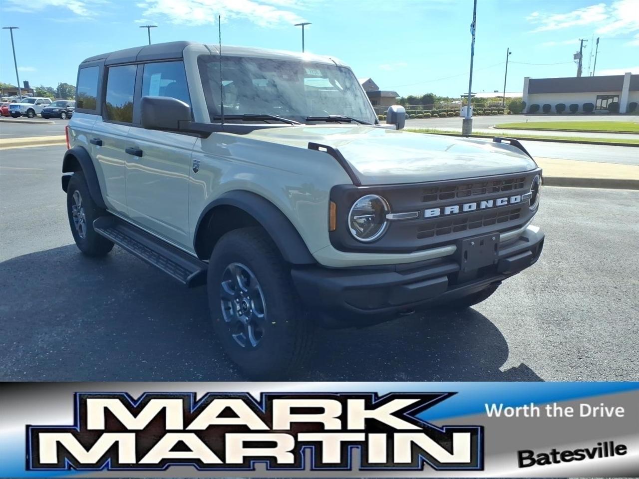 Ford Bronco  2026
