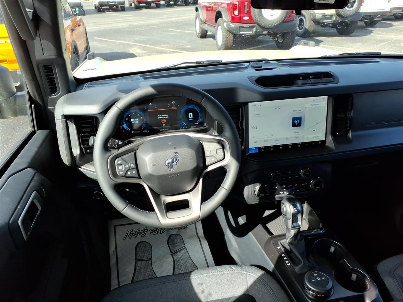 Ford Bronco  2026