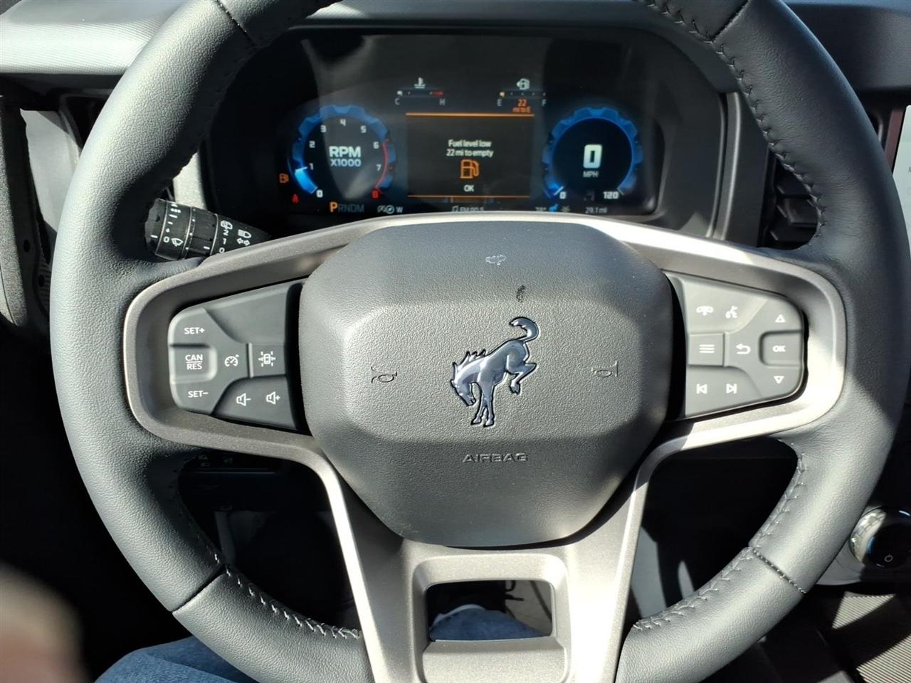 Ford Bronco  2026