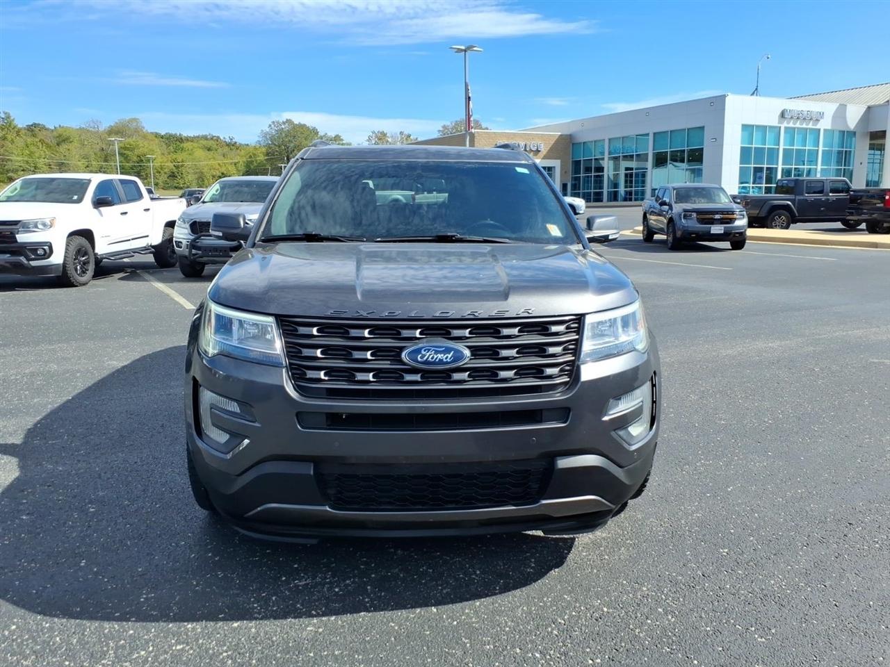 Ford Explorer  2017