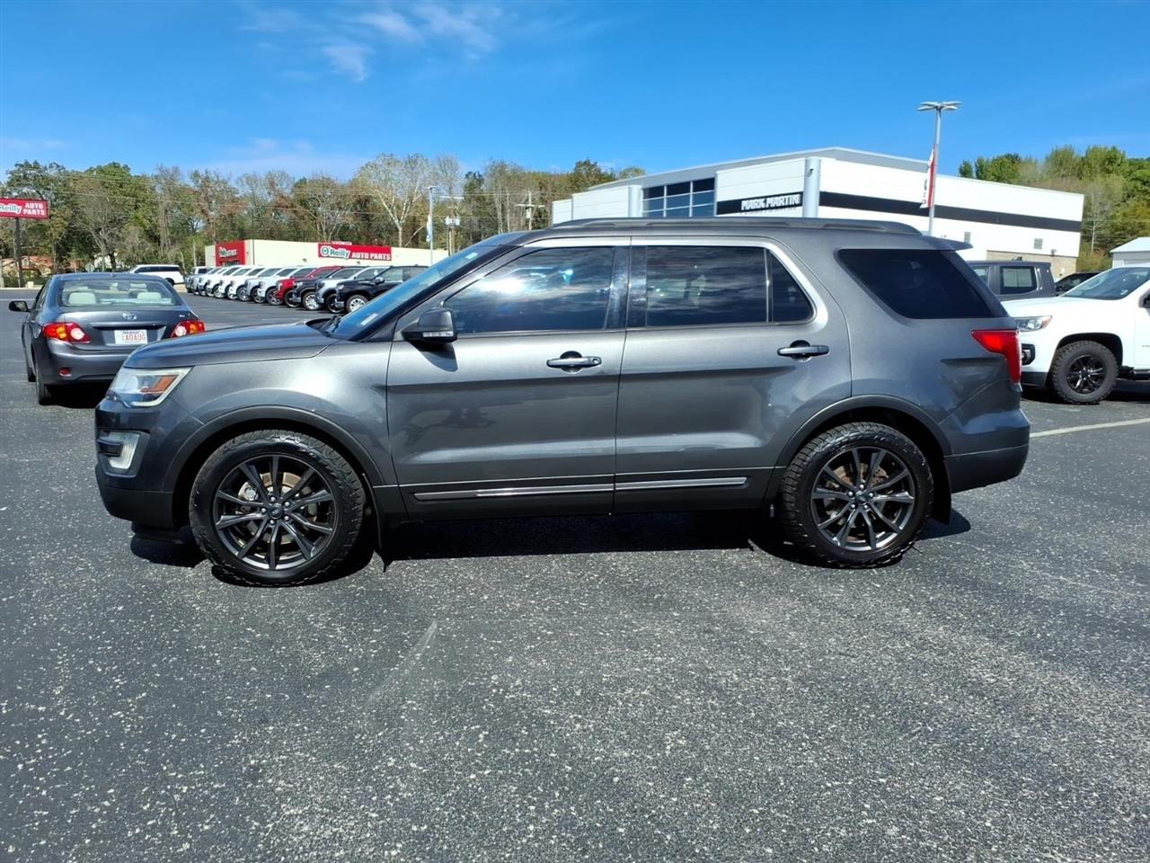 Ford Explorer  2017
