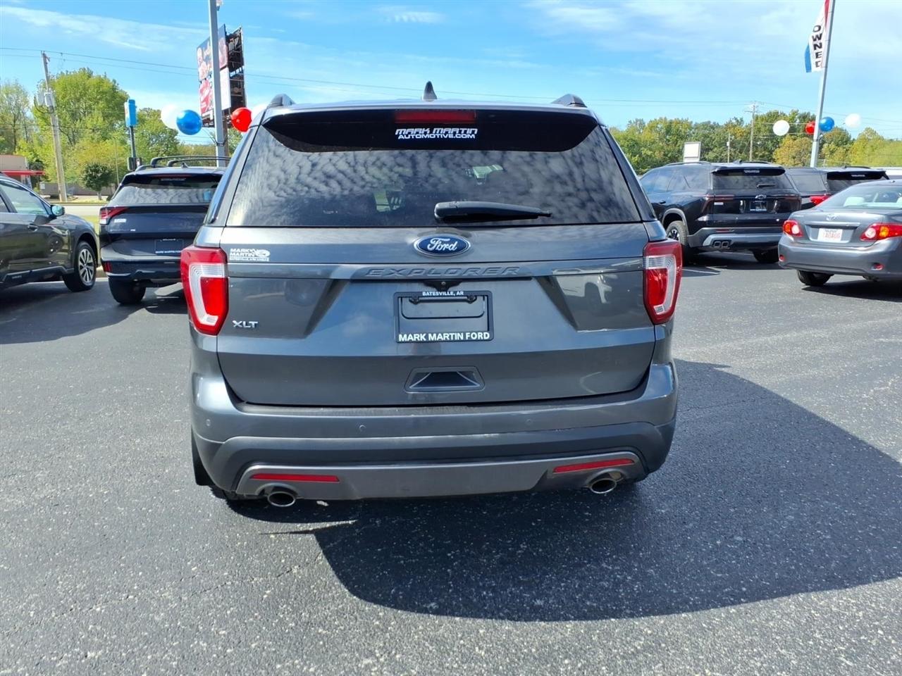 Ford Explorer  2017