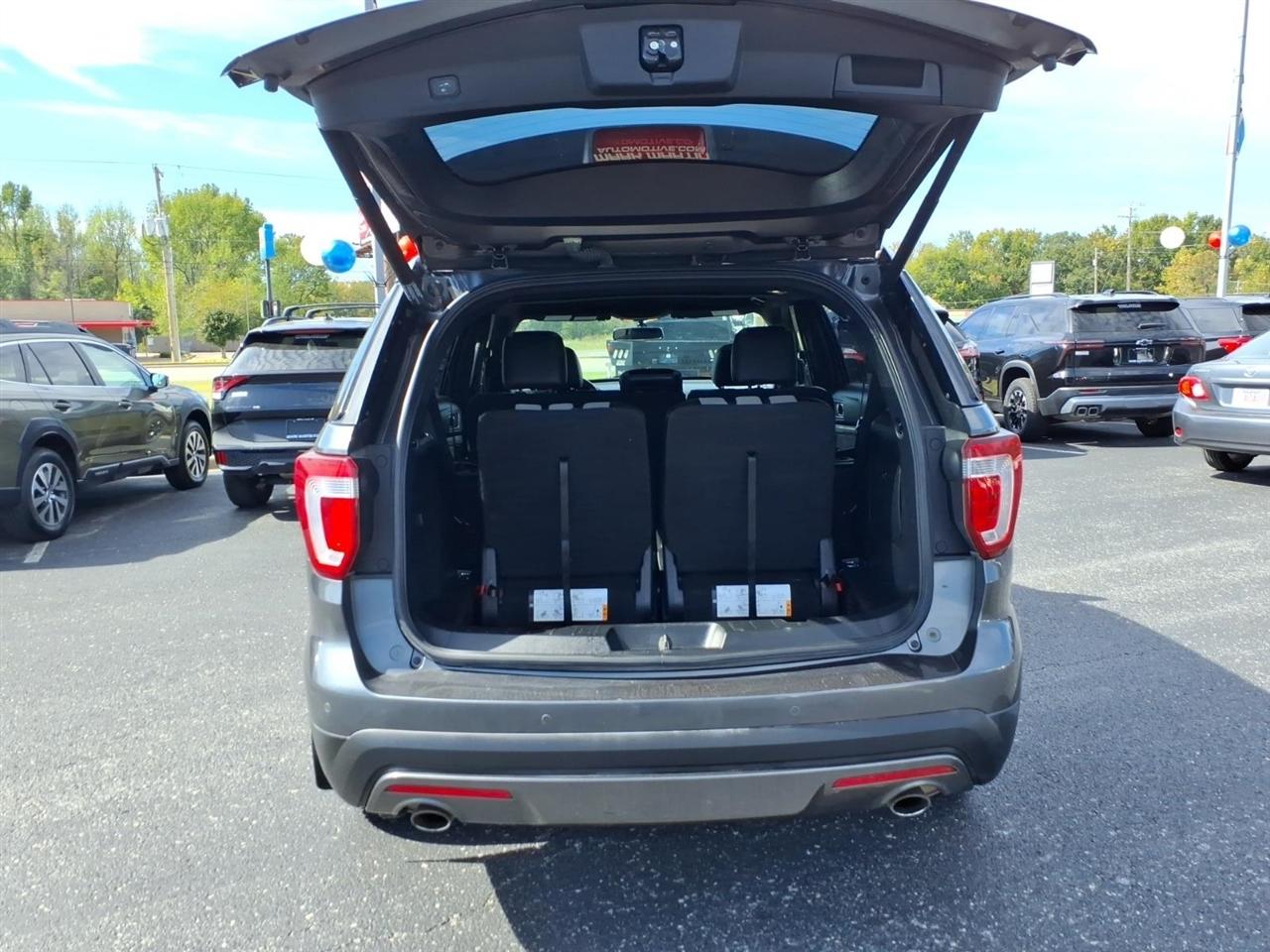 Ford Explorer  2017