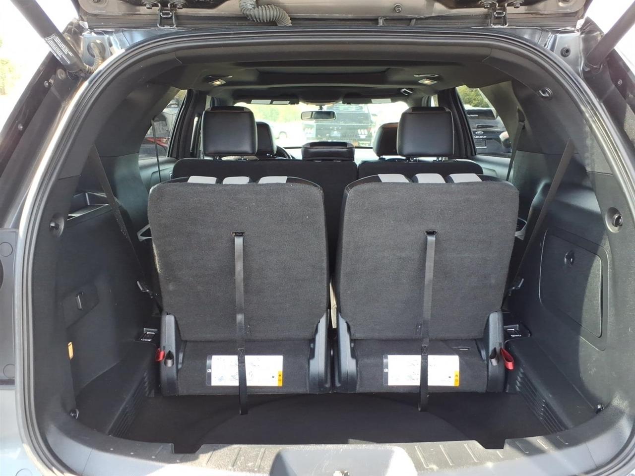 Ford Explorer  2017