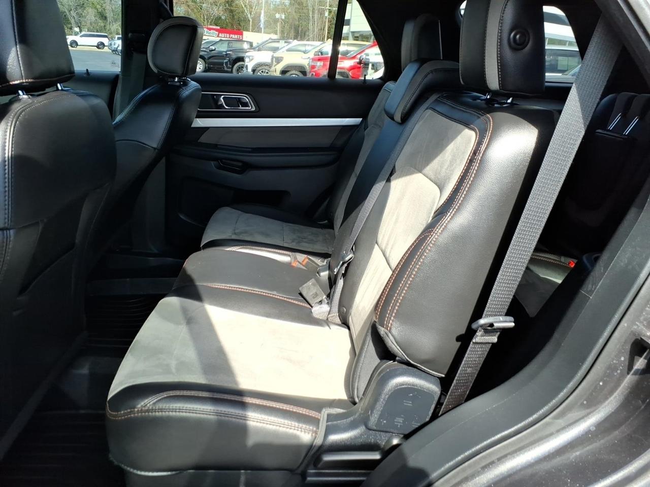 Ford Explorer  2017