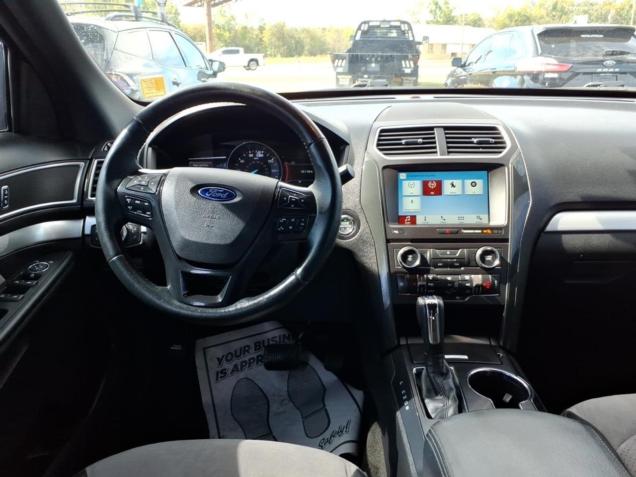 Ford Explorer  2017