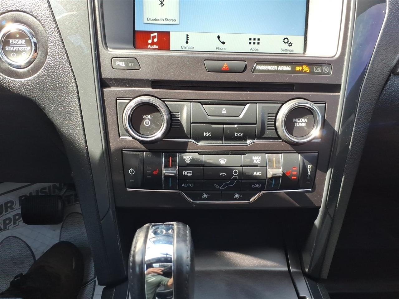 Ford Explorer  2017
