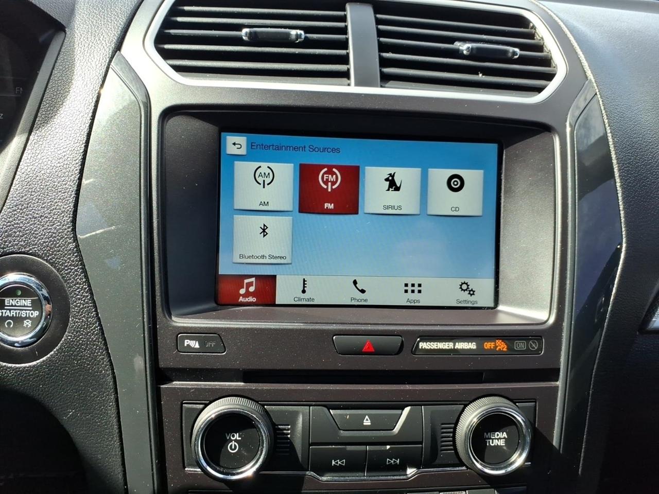Ford Explorer  2017