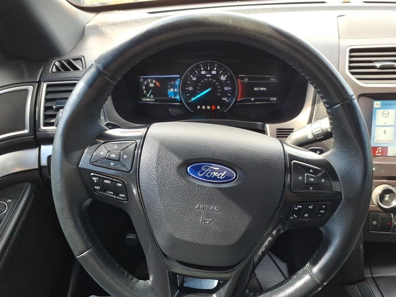 Ford Explorer  2017