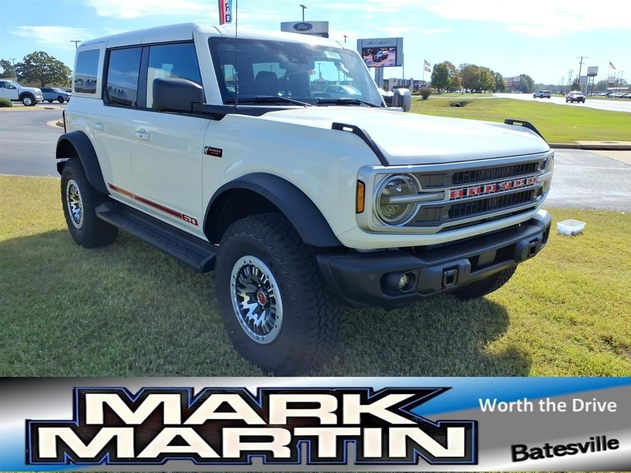 Ford Bronco  2026