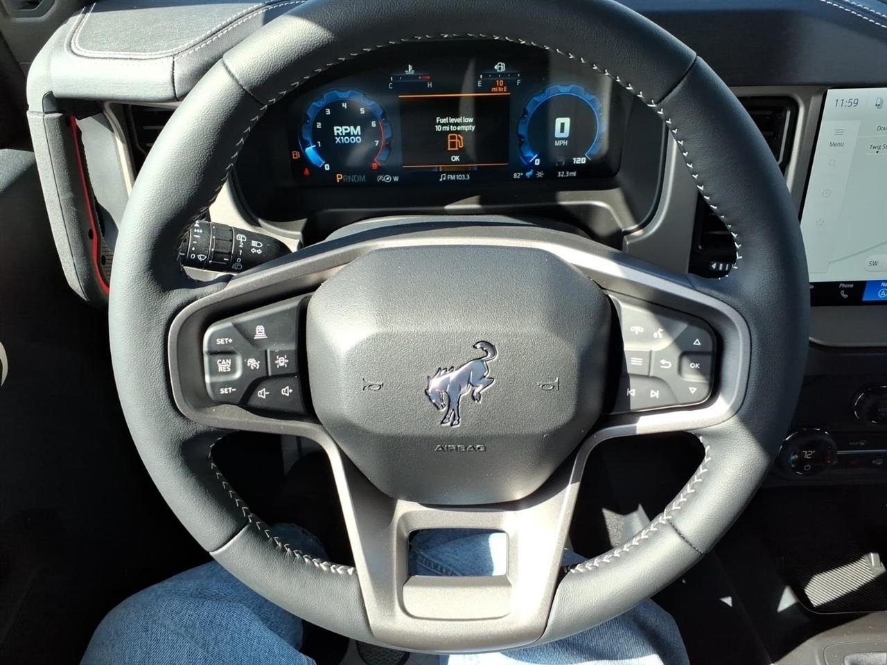 Ford Bronco  2026