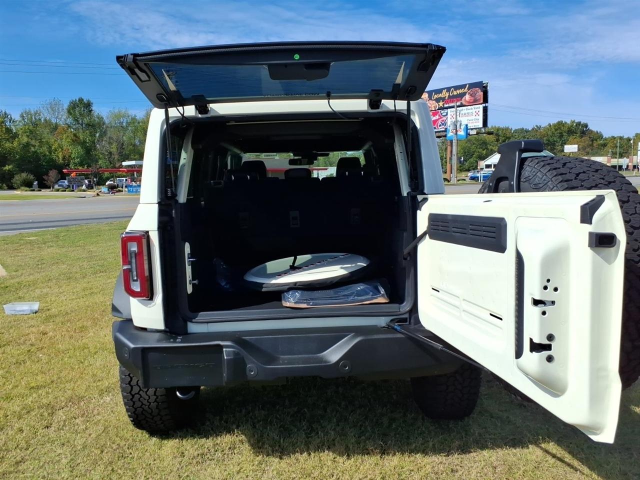 Ford Bronco  2026