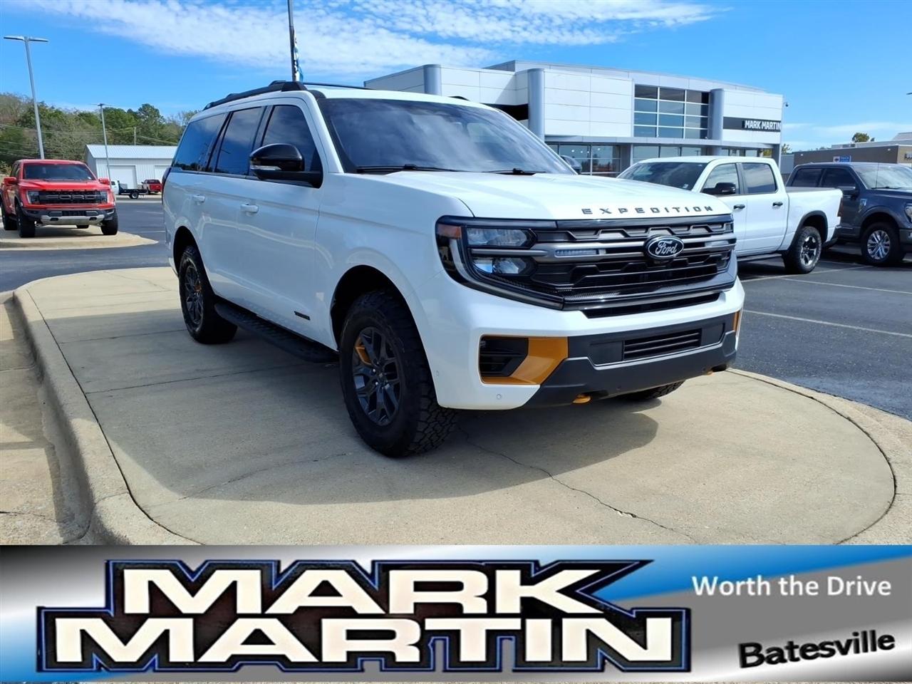 Ford Expedition  2025