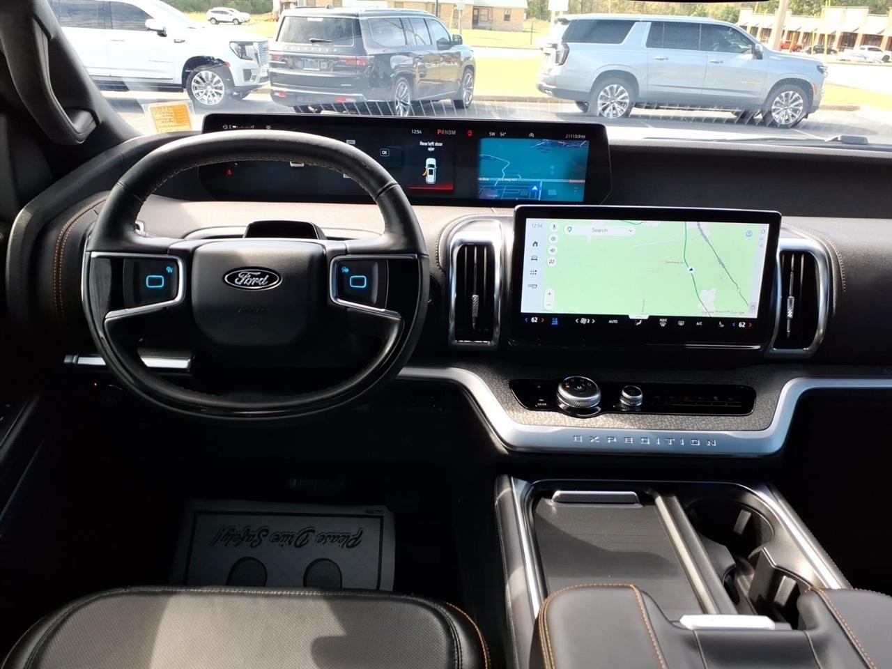 Ford Expedition  2025