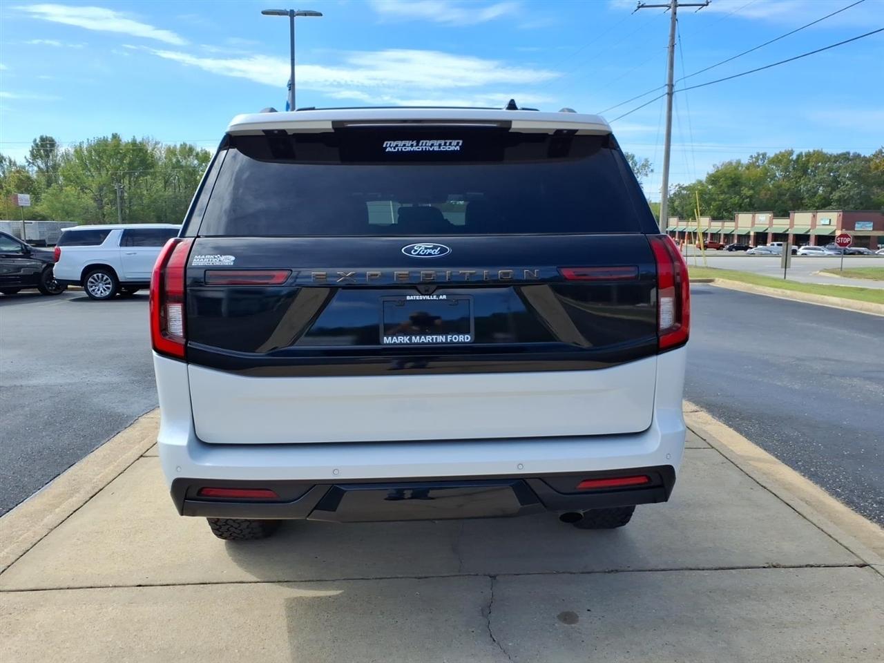 Ford Expedition  2025