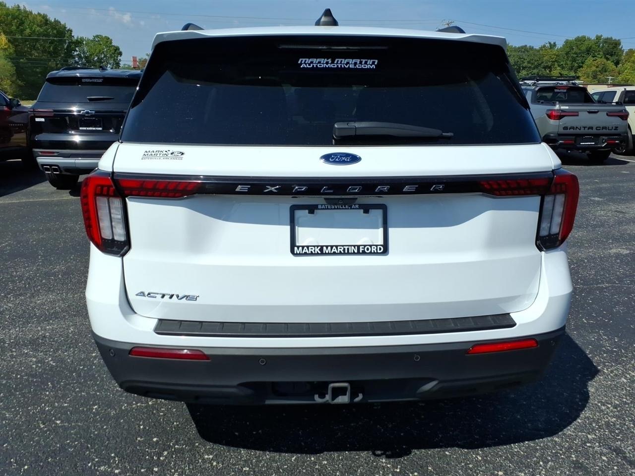 Ford Explorer  2025