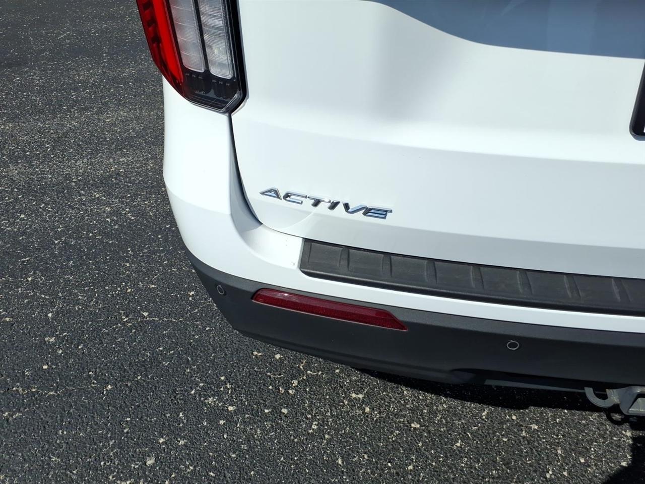 Ford Explorer  2025