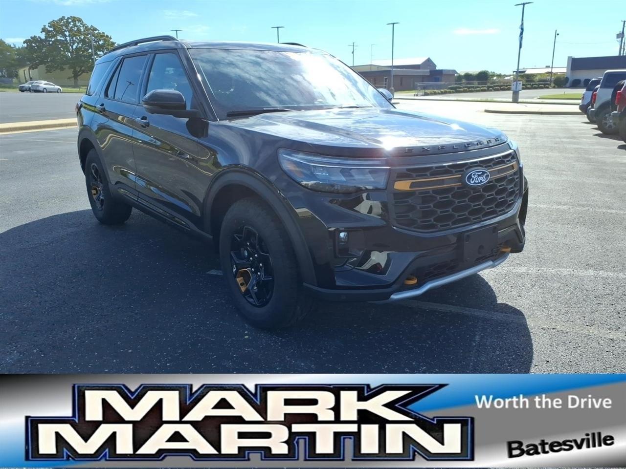 Ford Explorer  2027