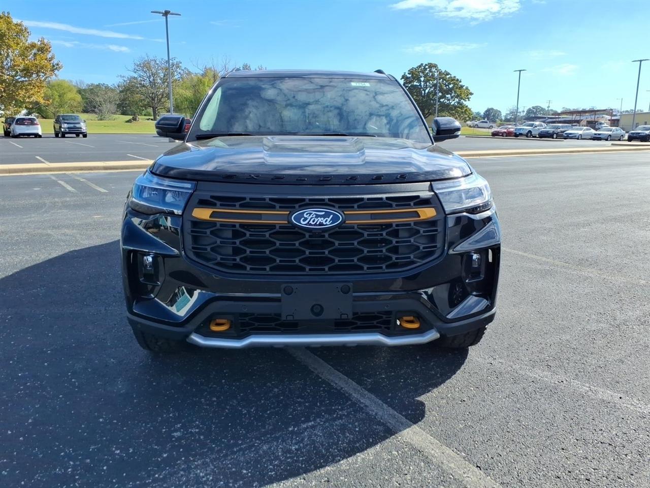Ford Explorer  2027