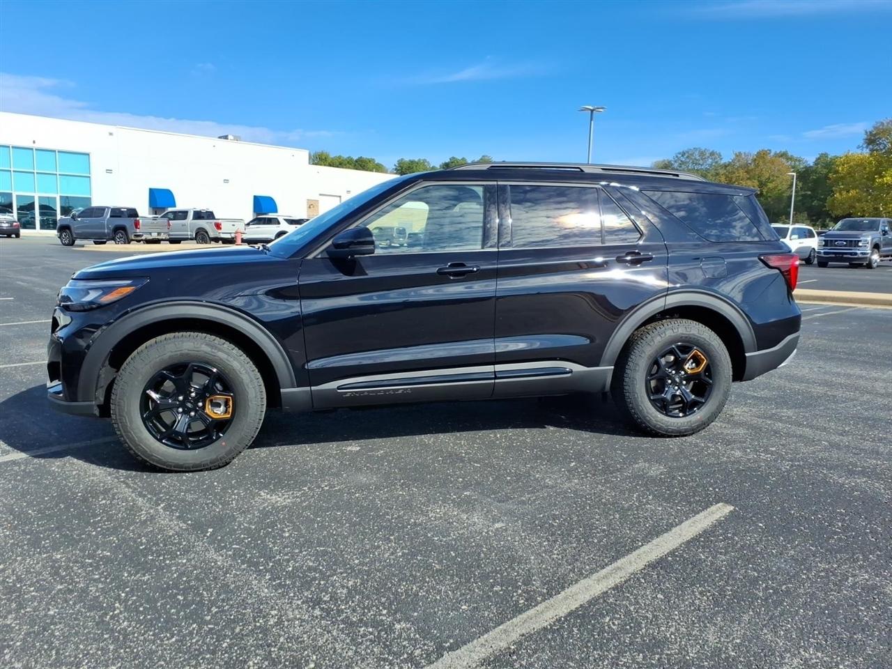 Ford Explorer  2027