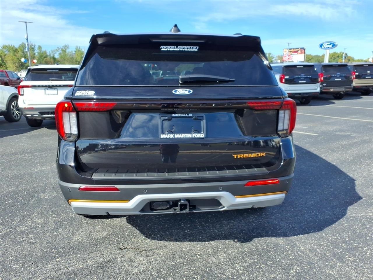 Ford Explorer  2027