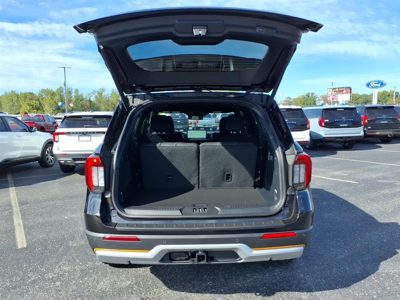 Ford Explorer  2027