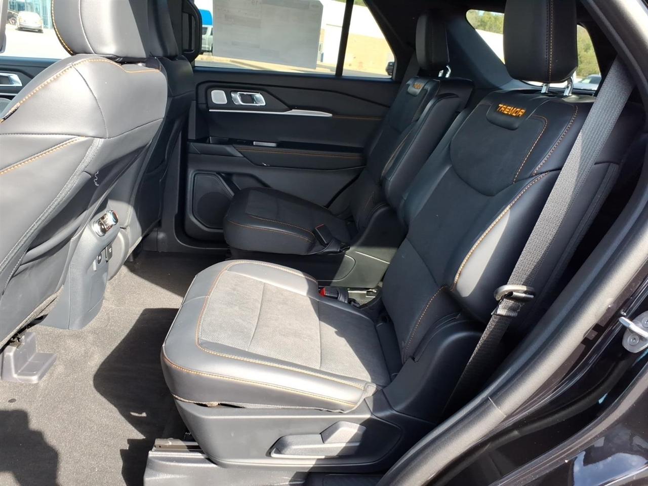Ford Explorer  2027