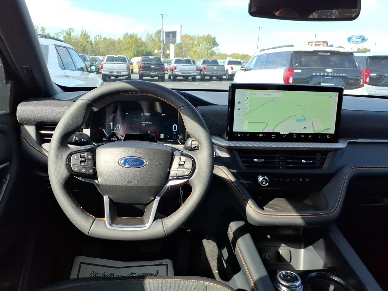 Ford Explorer  2027