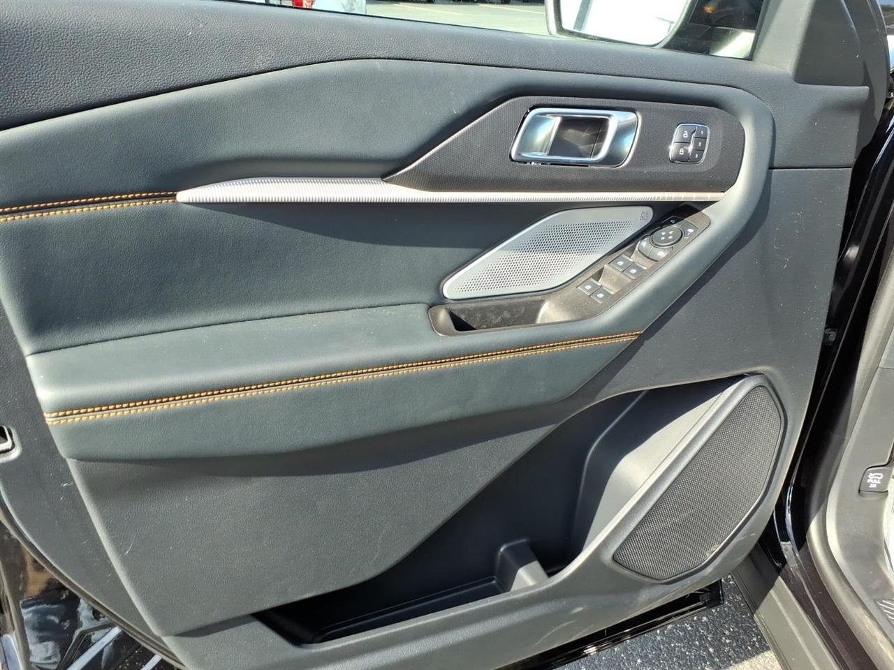 Ford Explorer  2027