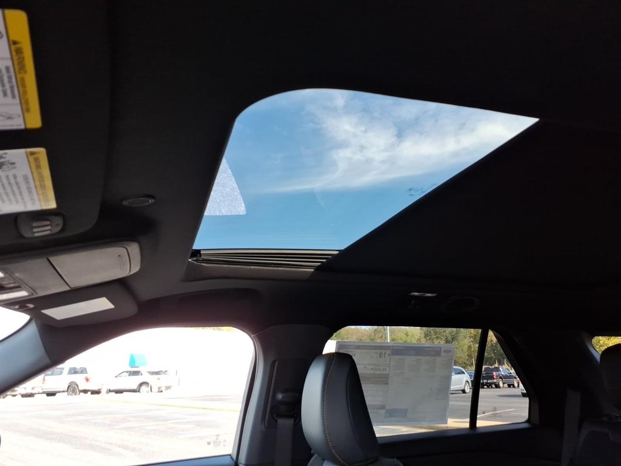 Ford Explorer  2027