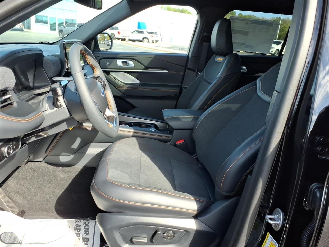 Ford Explorer  2027