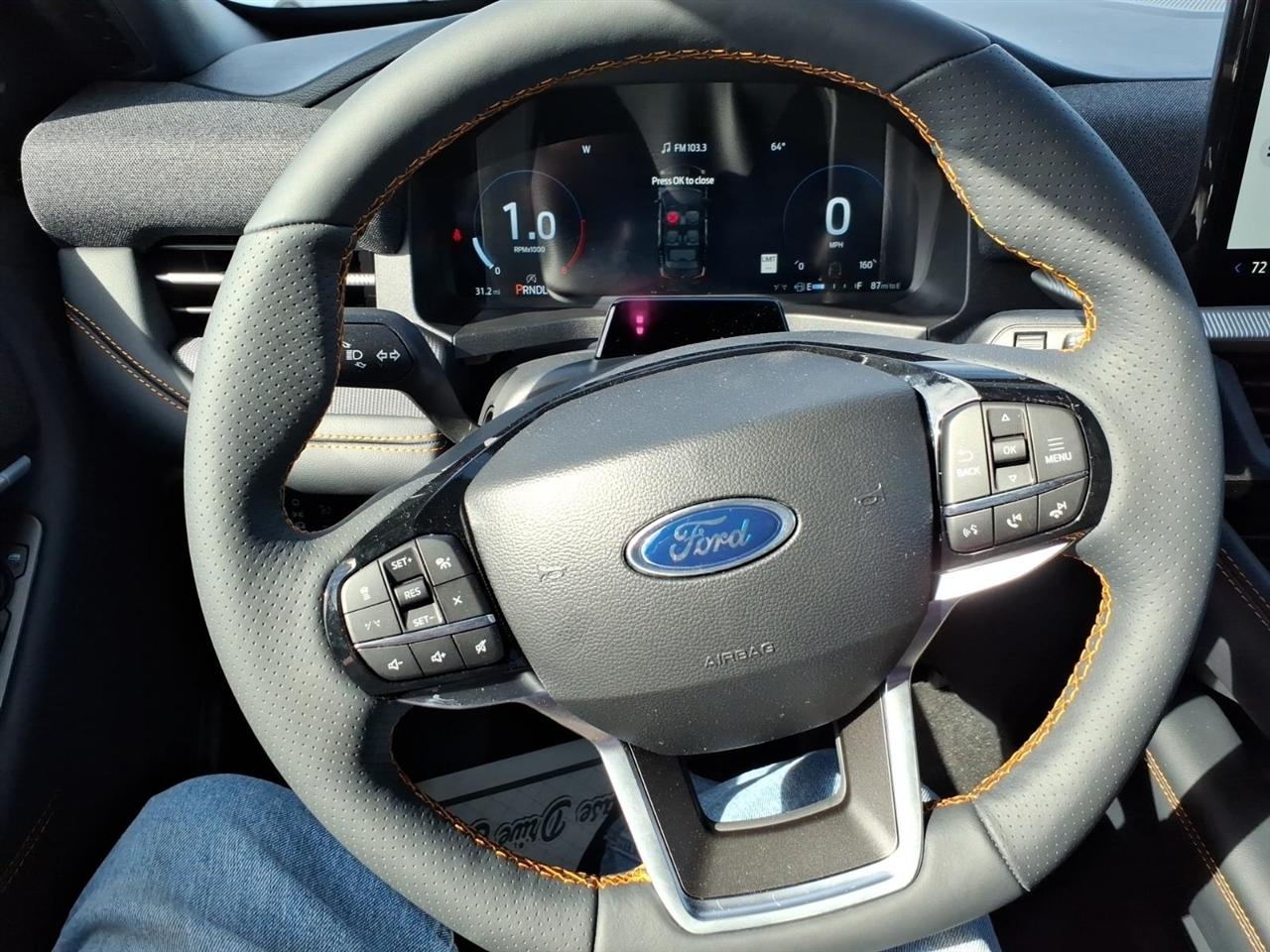 Ford Explorer  2027