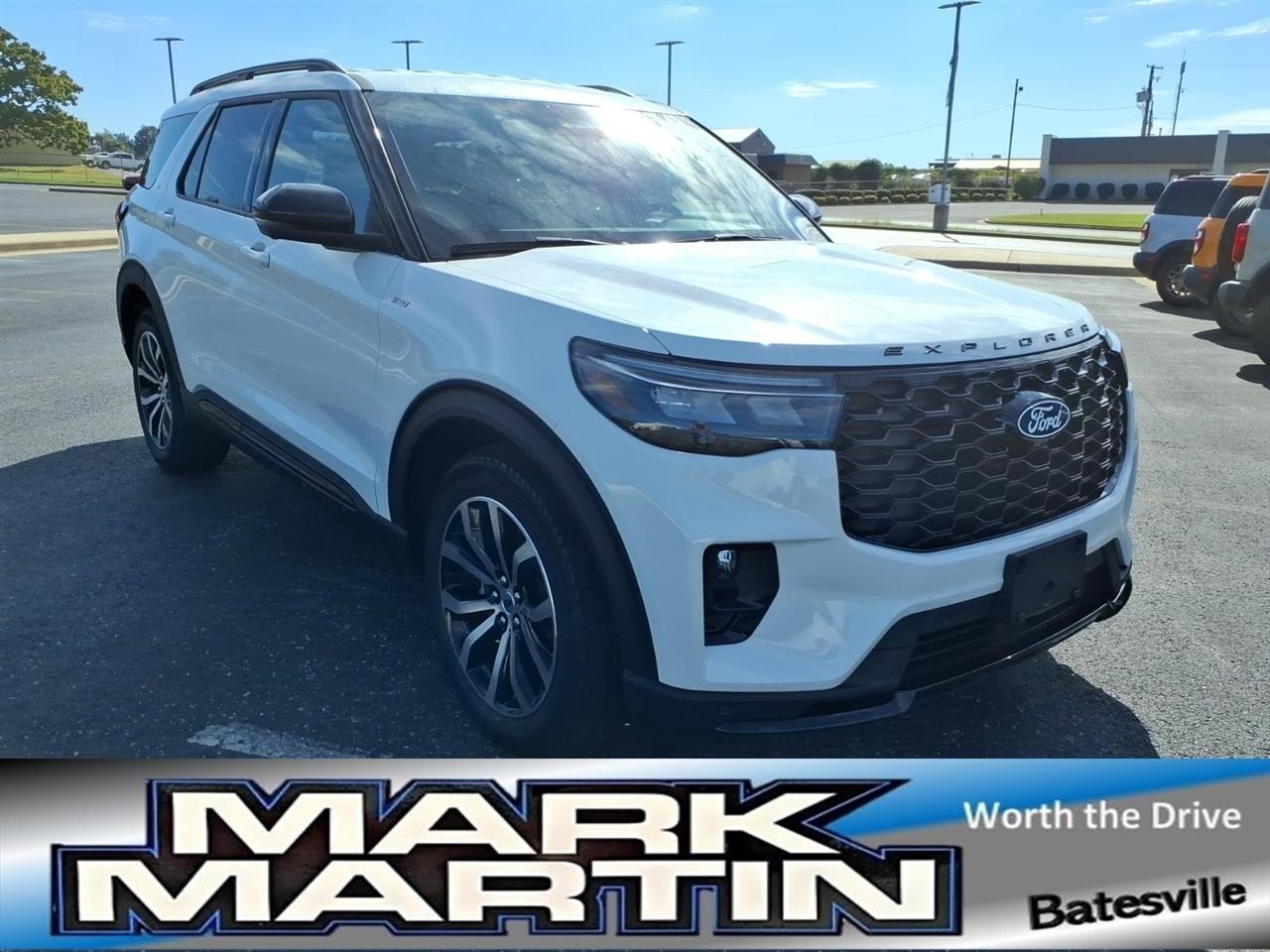 Ford Explorer  2027