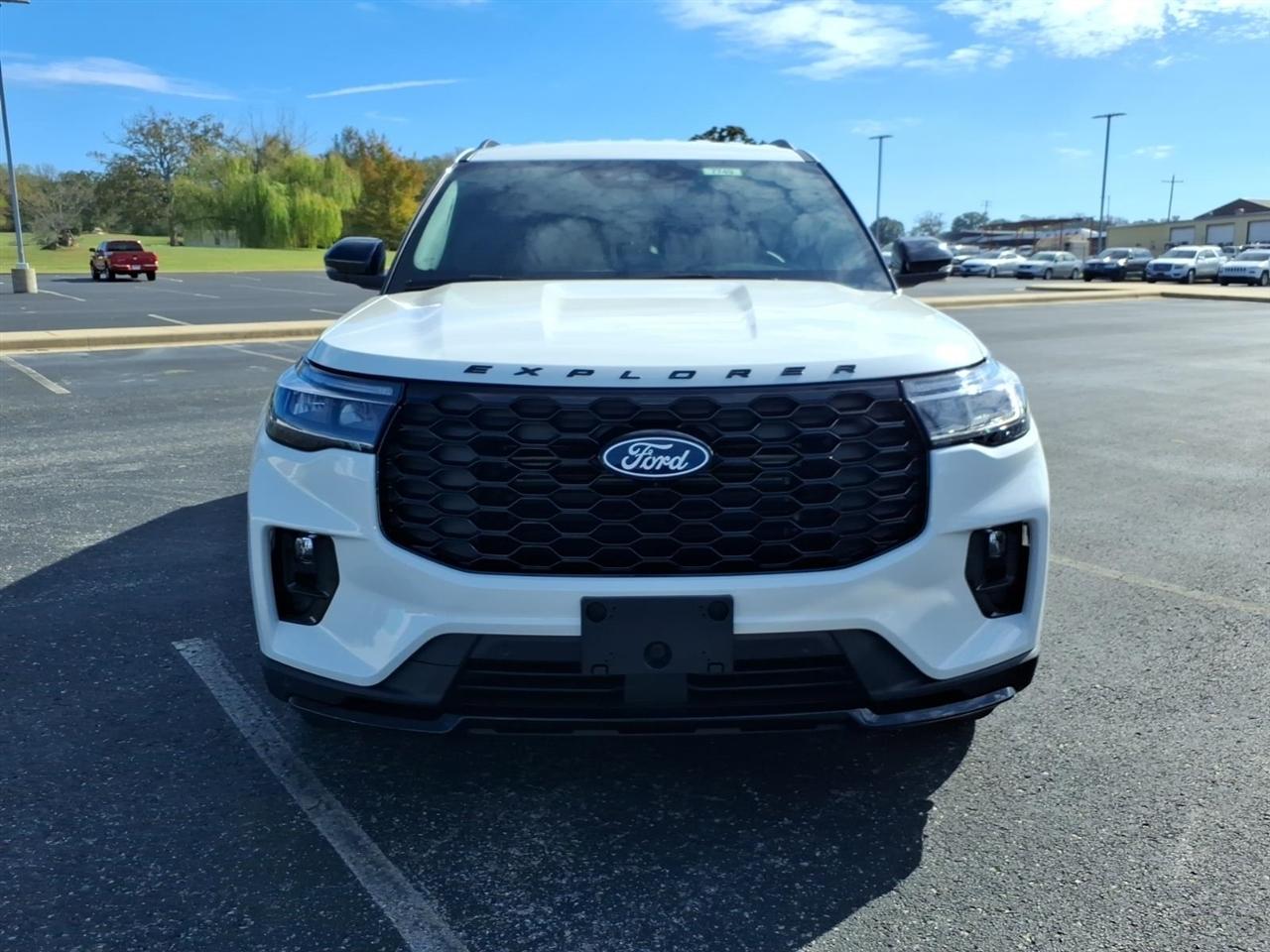Ford Explorer  2027