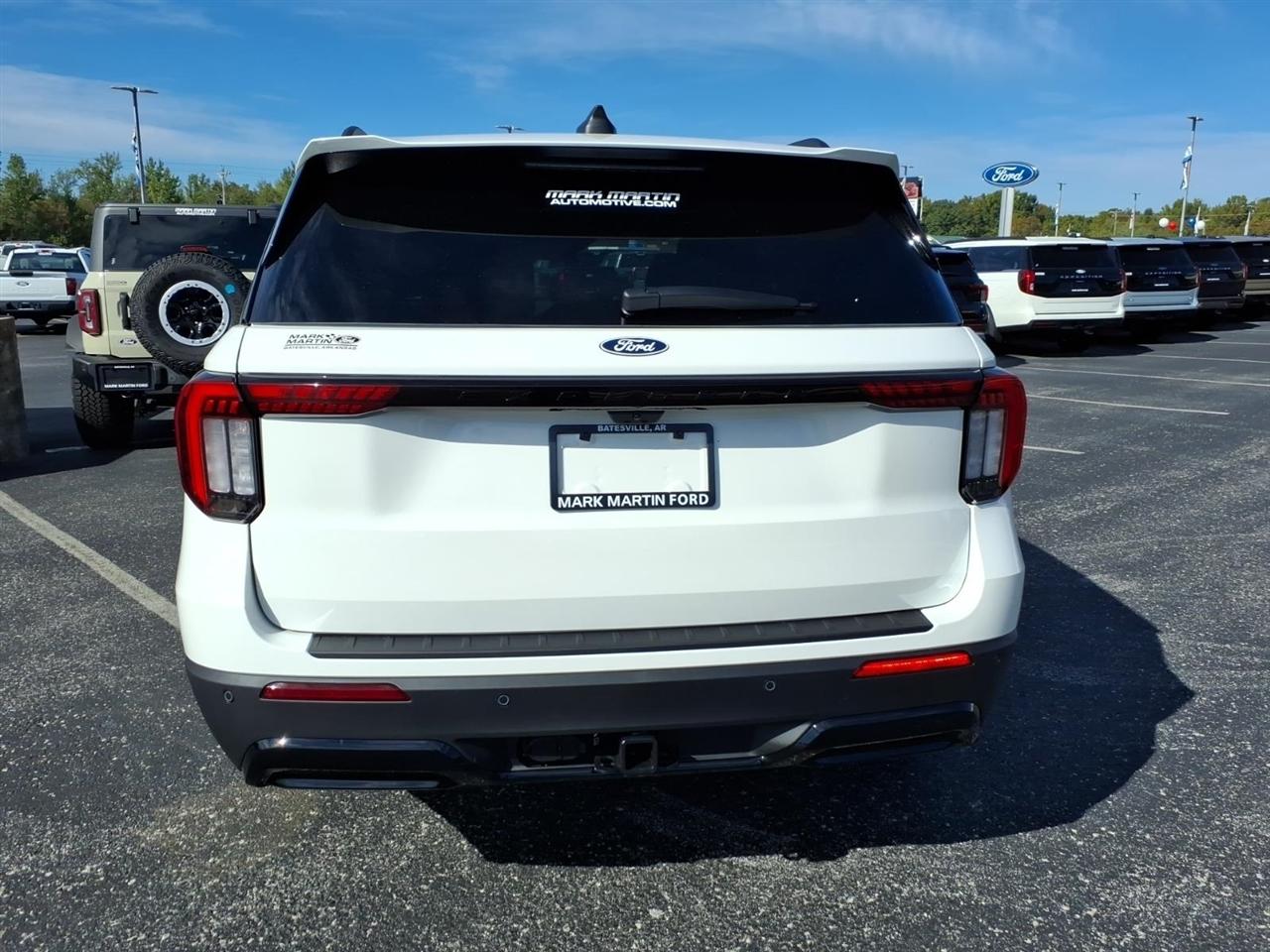 Ford Explorer  2027
