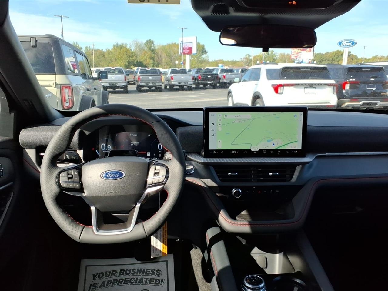 Ford Explorer  2027