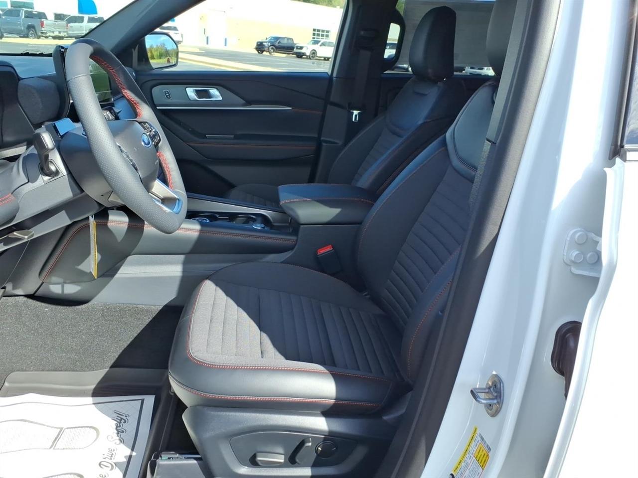 Ford Explorer  2027