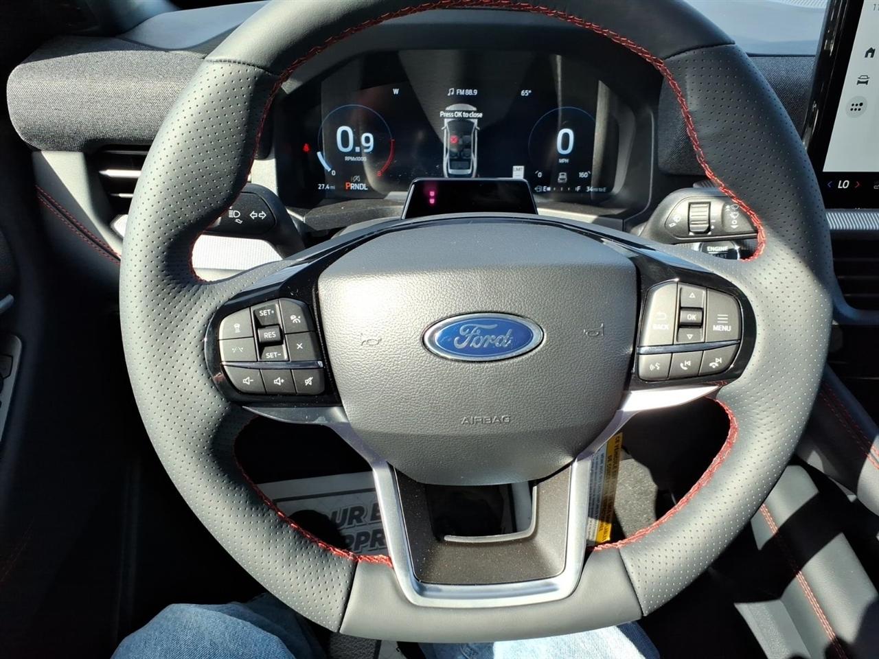 Ford Explorer  2027