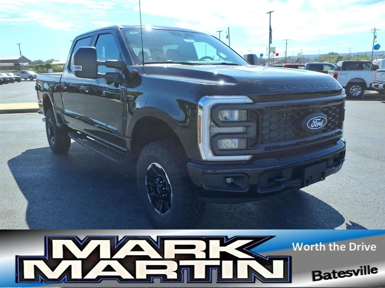 Ford Super Duty F-250 SRW  2027