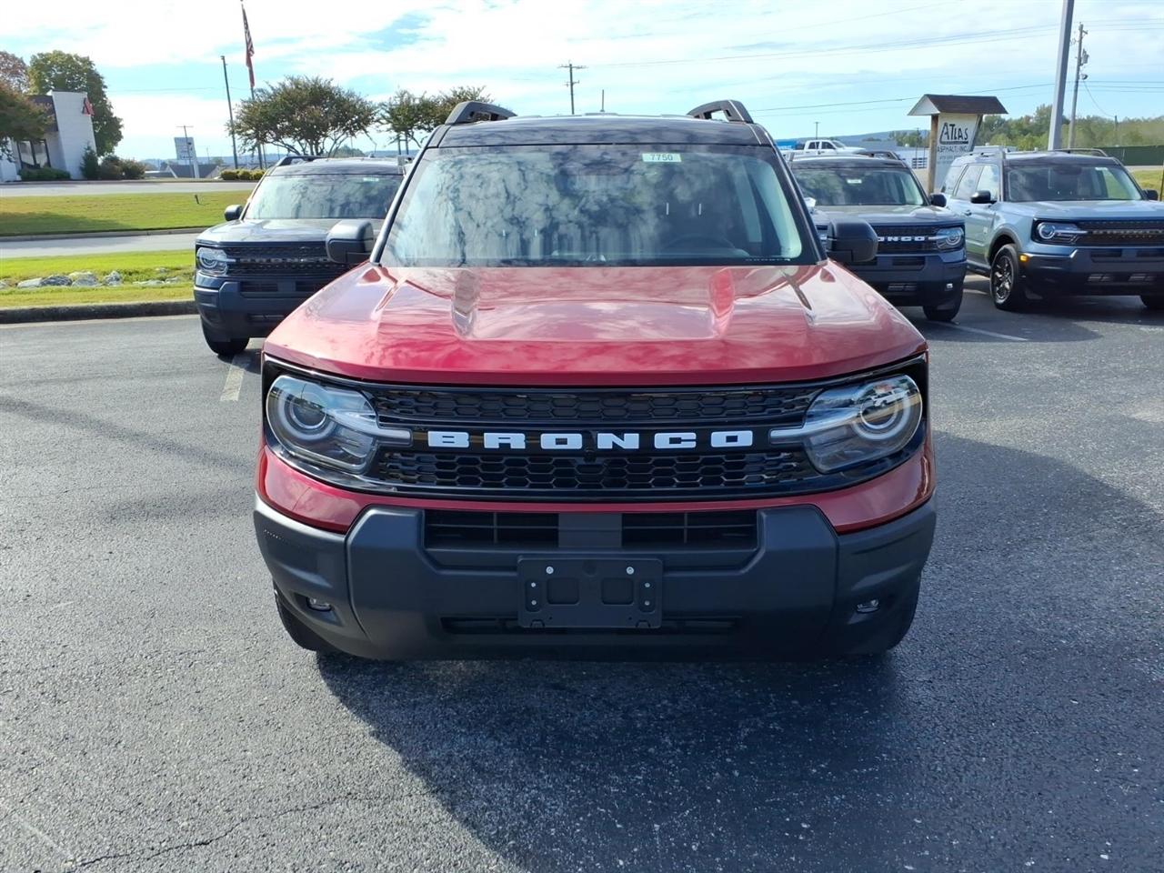 Ford Bronco Sport  2026