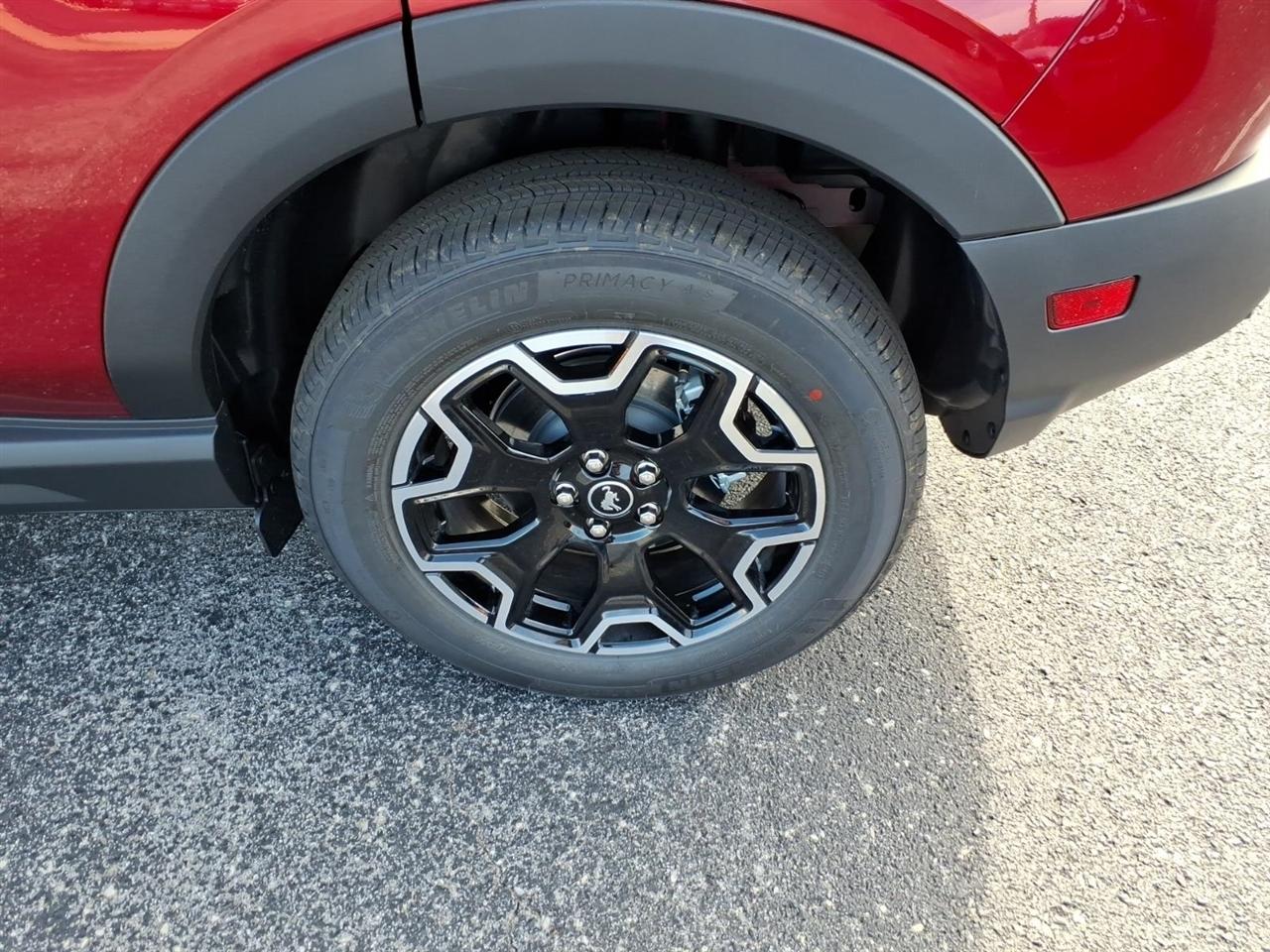 Ford Bronco Sport  2026