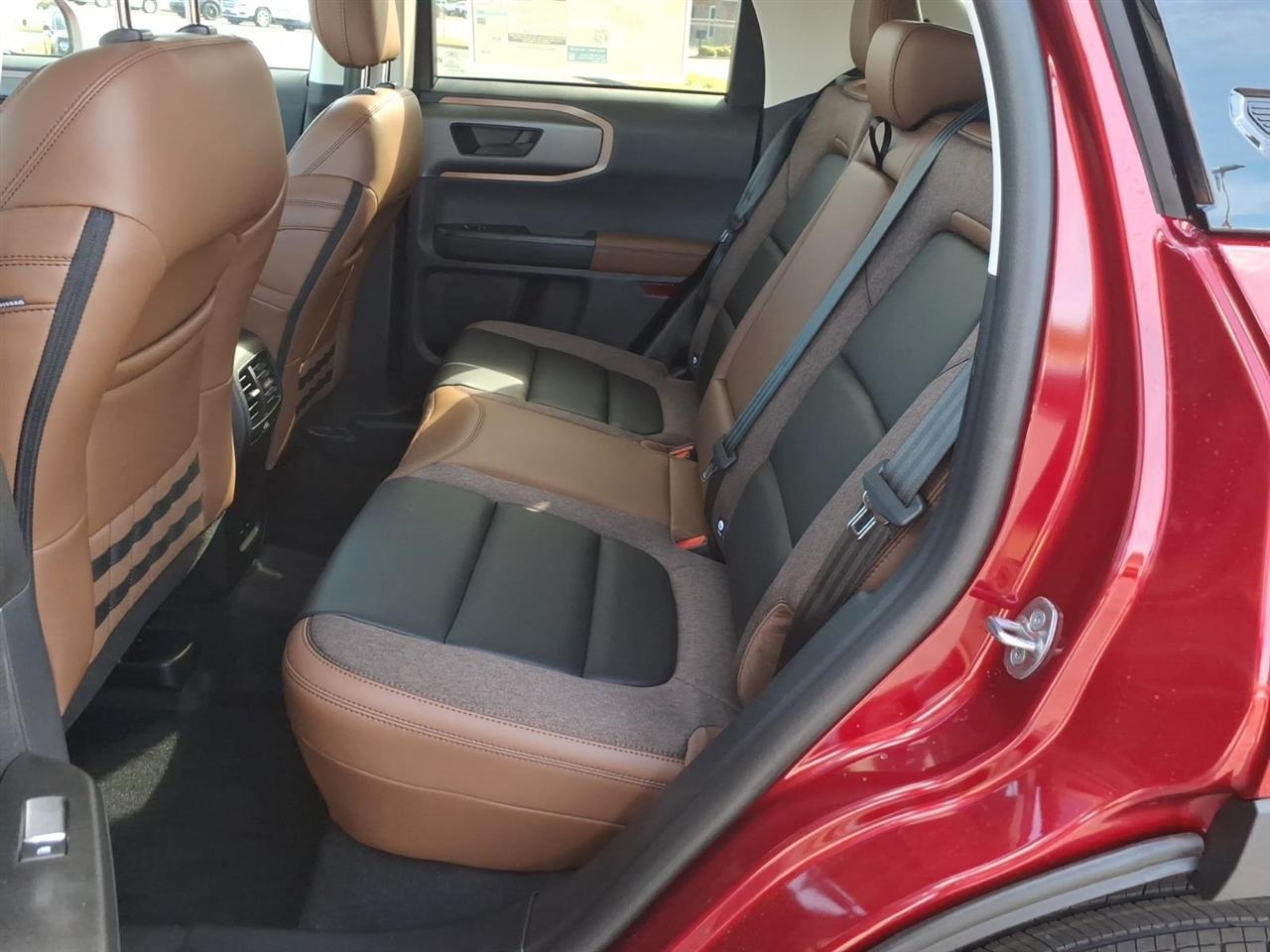 Ford Bronco Sport  2026