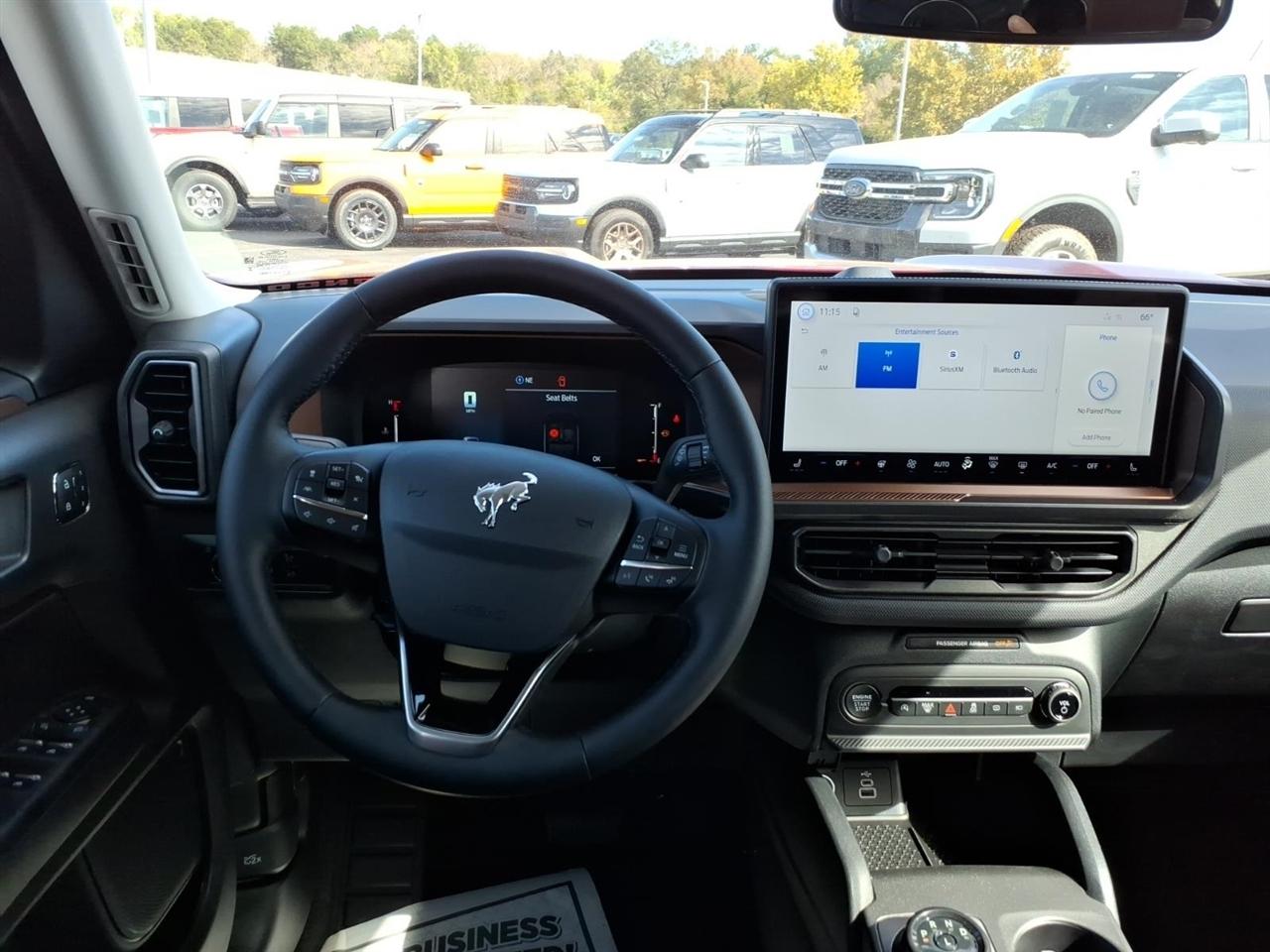 Ford Bronco Sport  2026